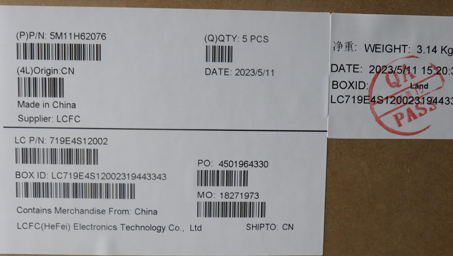 Lenovo Mech_Asm Bl Kb Bk Pt H Tdp Ger - 5M11H62076