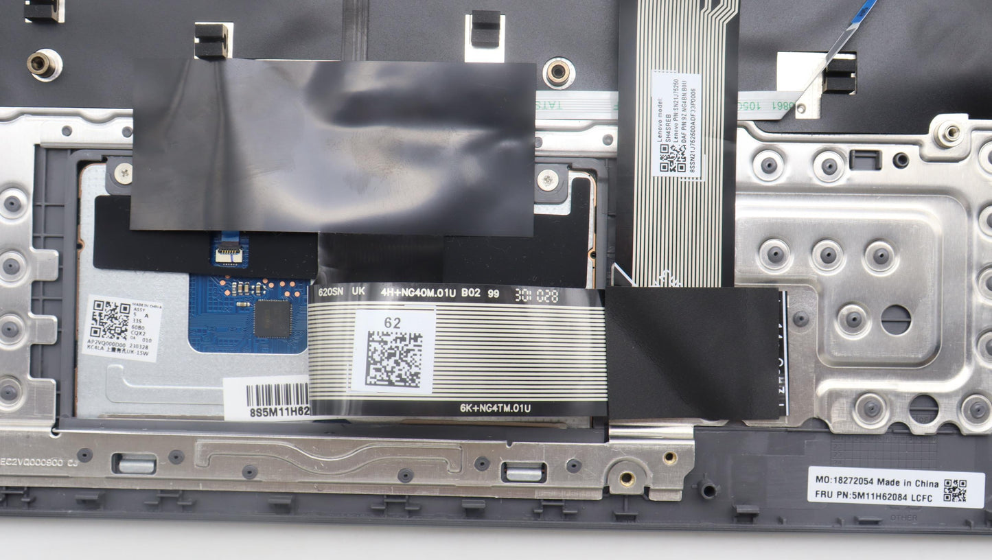Lenovo Mech_Asm Bl Kb Bk Pt H Tdp Uke - 5M11H62084