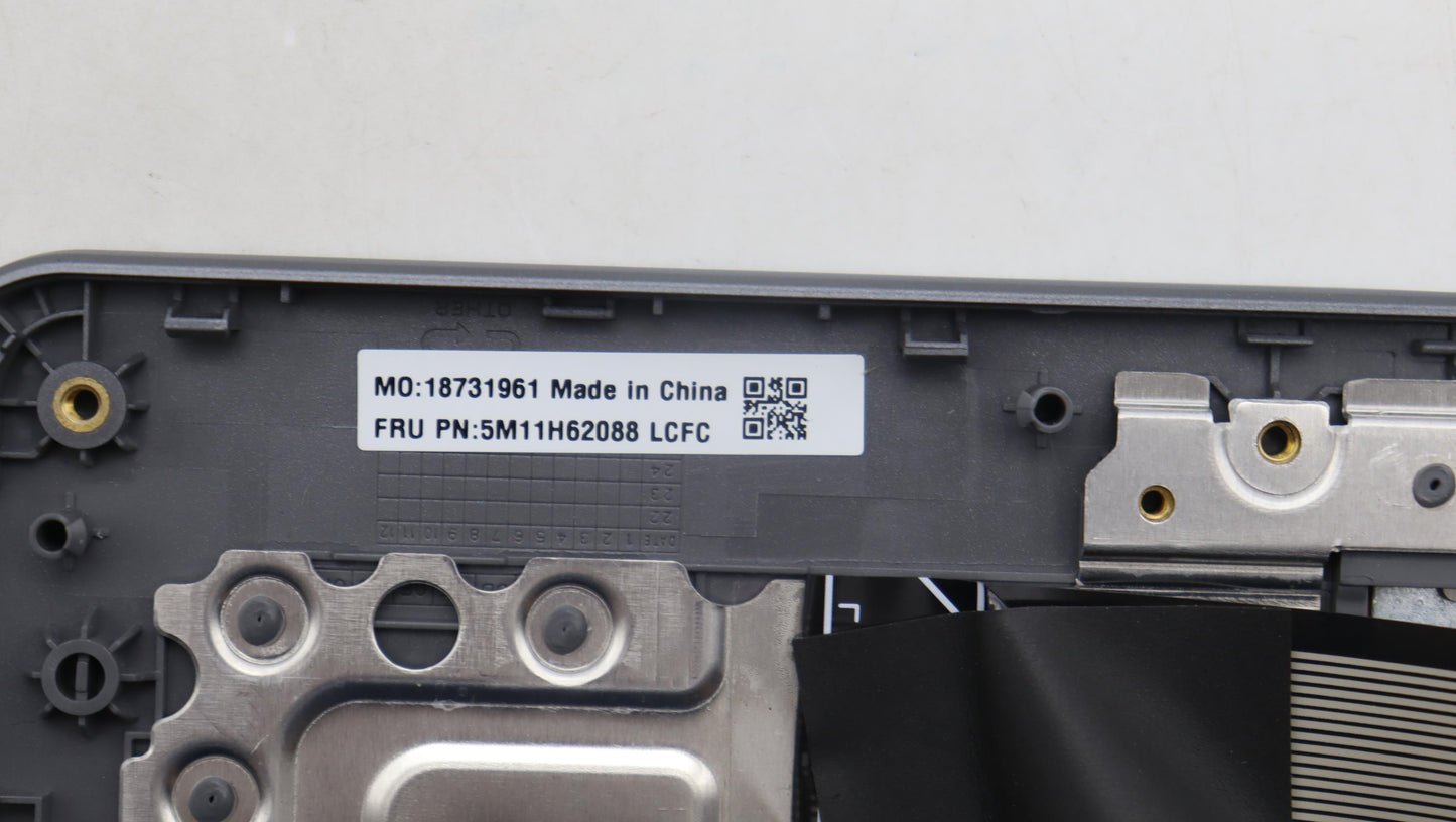 Lenovo Mech_Asm Bl Kb Bk Pt H Tdp La - 5M11H62088