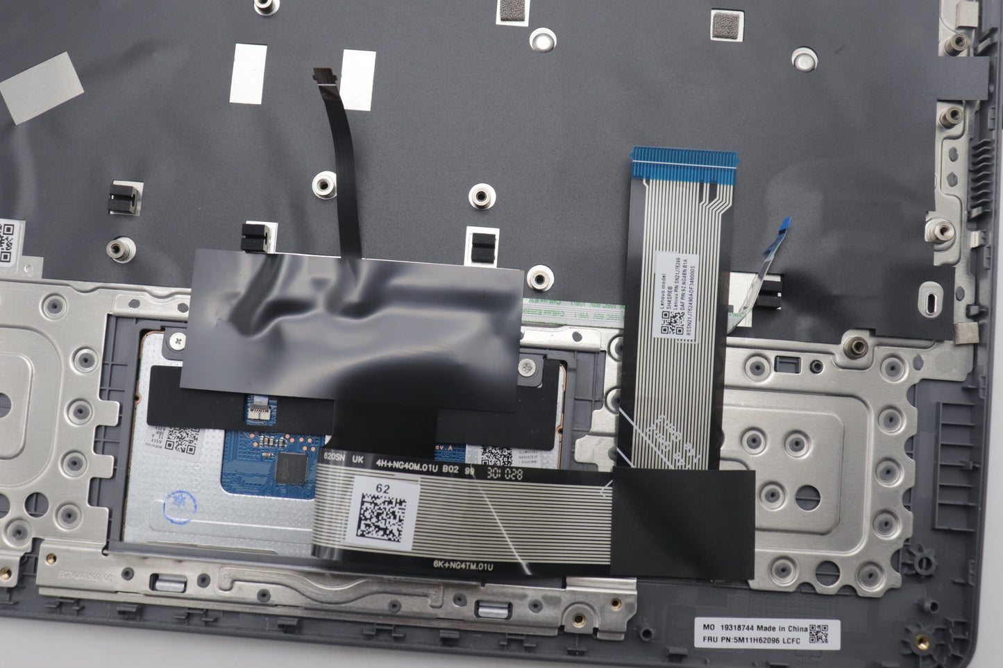 Lenovo Mech_Asm Bl Kb Bk Pt H Tdp Bel - 5M11H62096