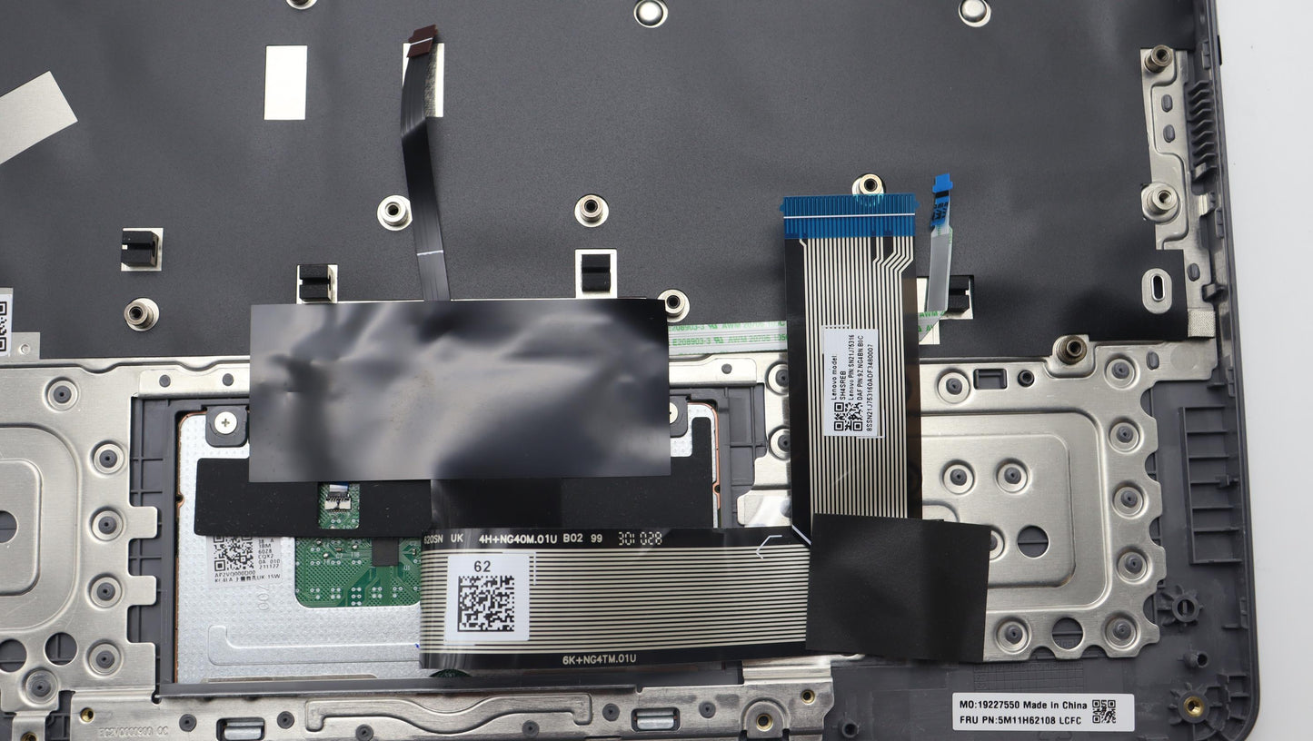 Lenovo Mech_Asm Bl Kb Bk Pt H Tdp Cze - 5M11H62108