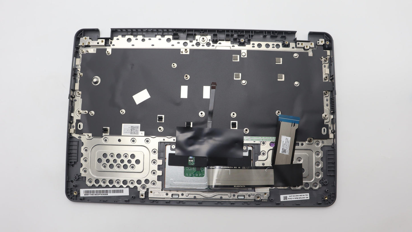 Lenovo Mech_Asm Bl Kb Bk Pt H Tdp Eur - 5M11H62120