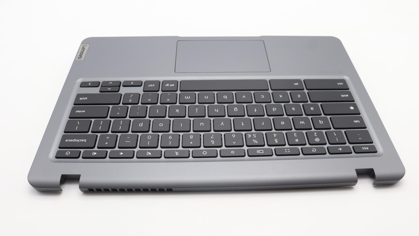 Lenovo Mech_Asm Bl Kb Bk Pt H Tdp Eur - 5M11H62120