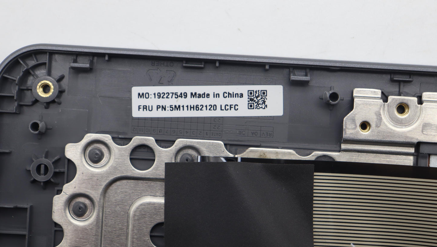 Lenovo Mech_Asm Bl Kb Bk Pt H Tdp Eur - 5M11H62120