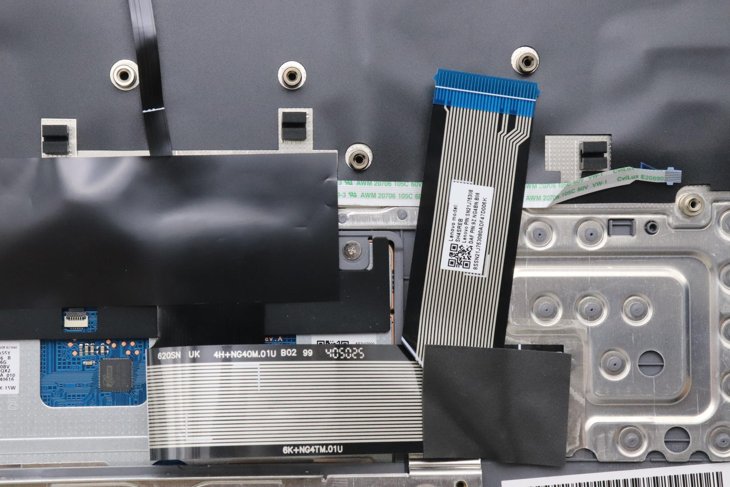 Lenovo Mech_Asm Bl Kb Bk Pt H Tdp Por - 5M11H62128