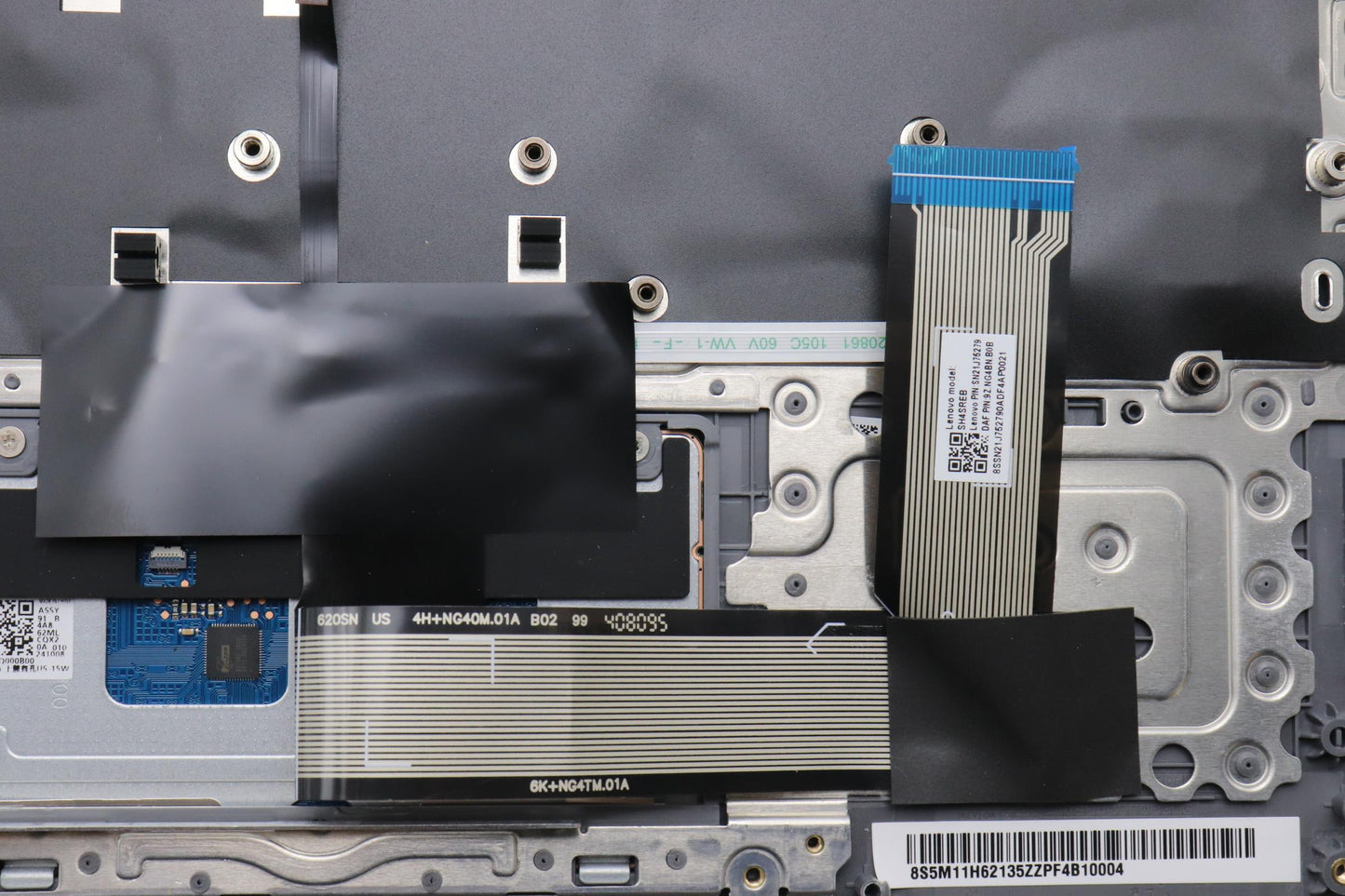 Lenovo Mech_Asm Bl Kb Bk Pt H Tdp Bul - 5M11H62135