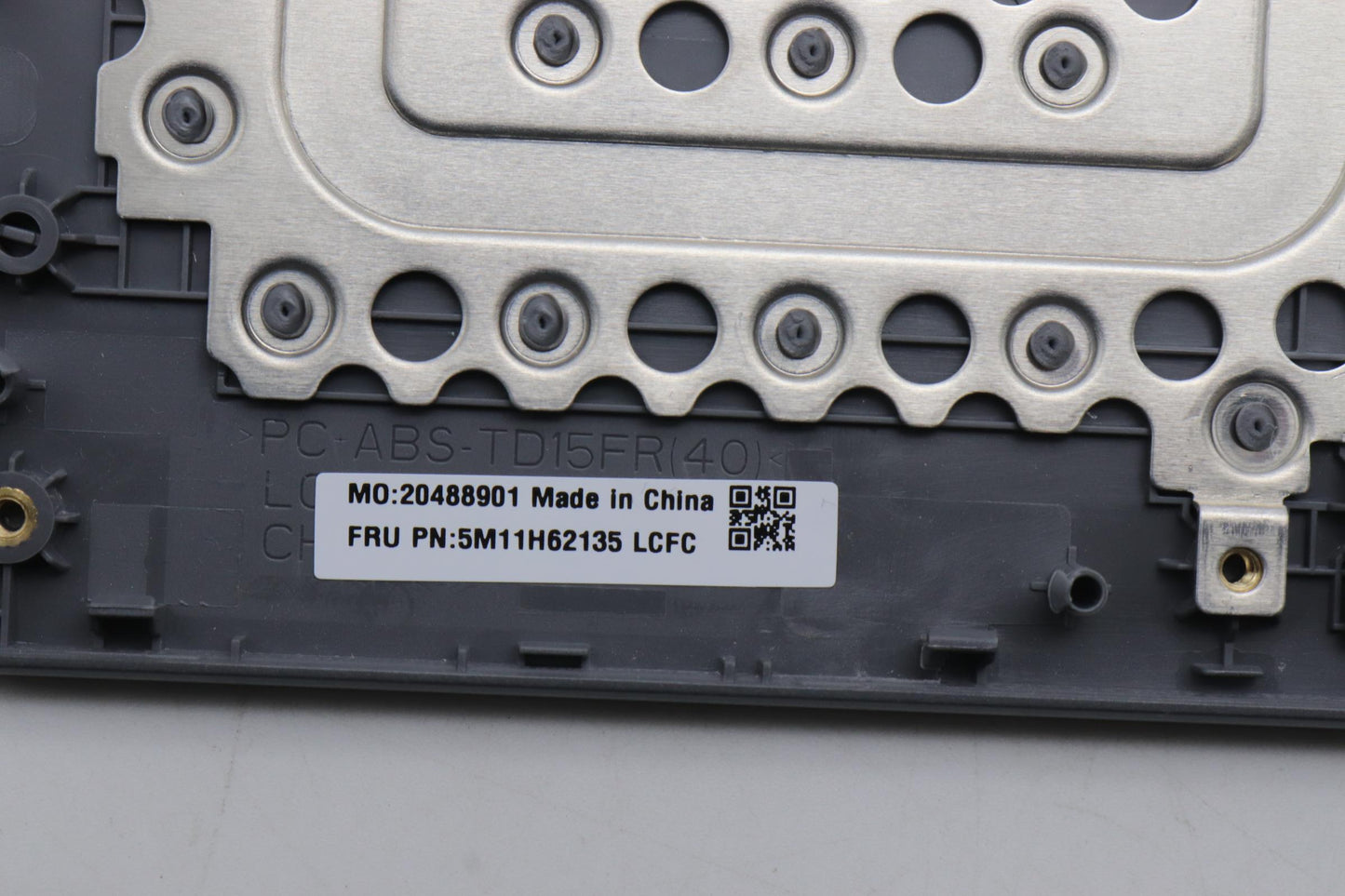 Lenovo Mech_Asm Bl Kb Bk Pt H Tdp Bul - 5M11H62135