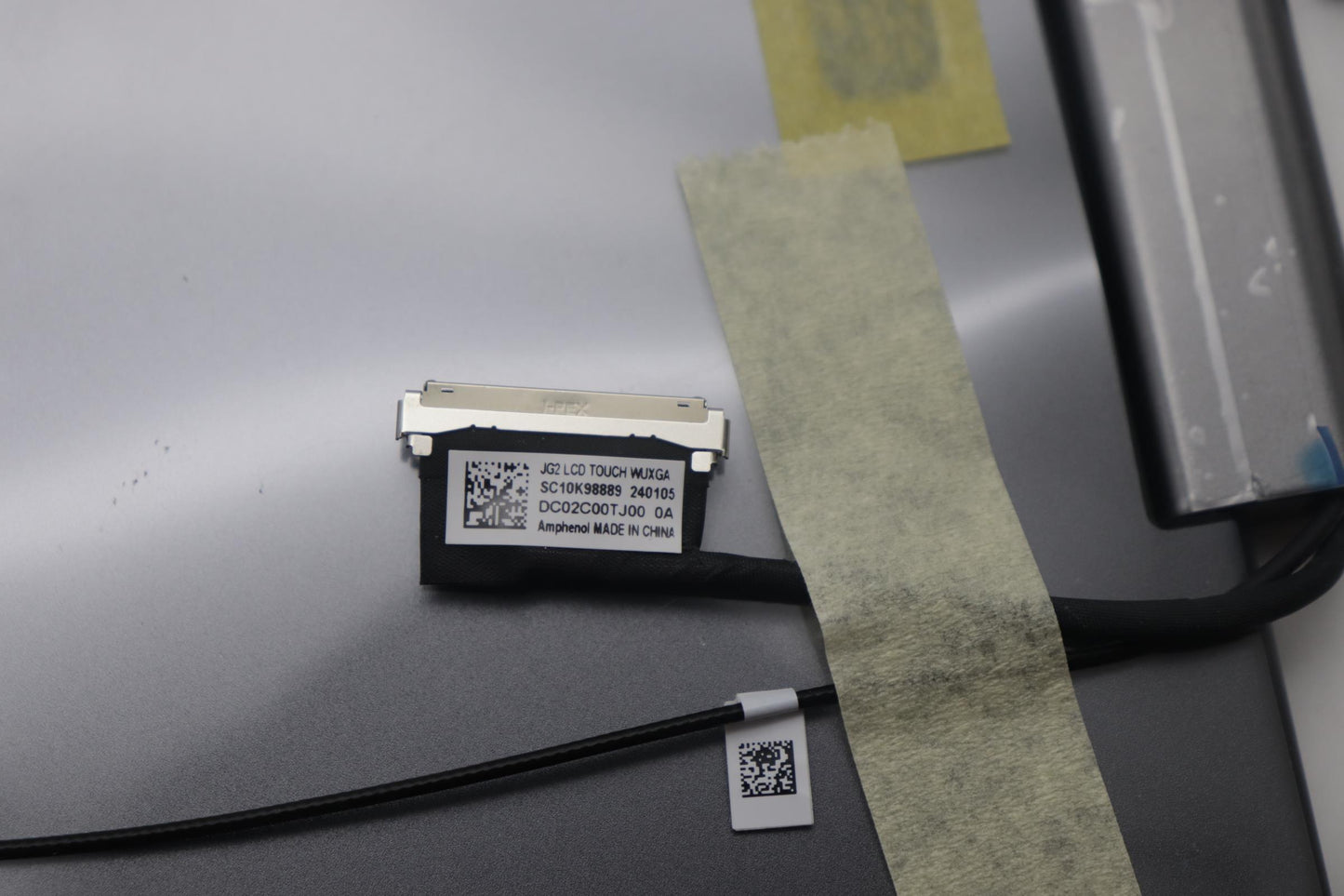 Lenovo Mech_Asm 14 Wuxga Ag Mt Fhd Mc - 5M11H62202