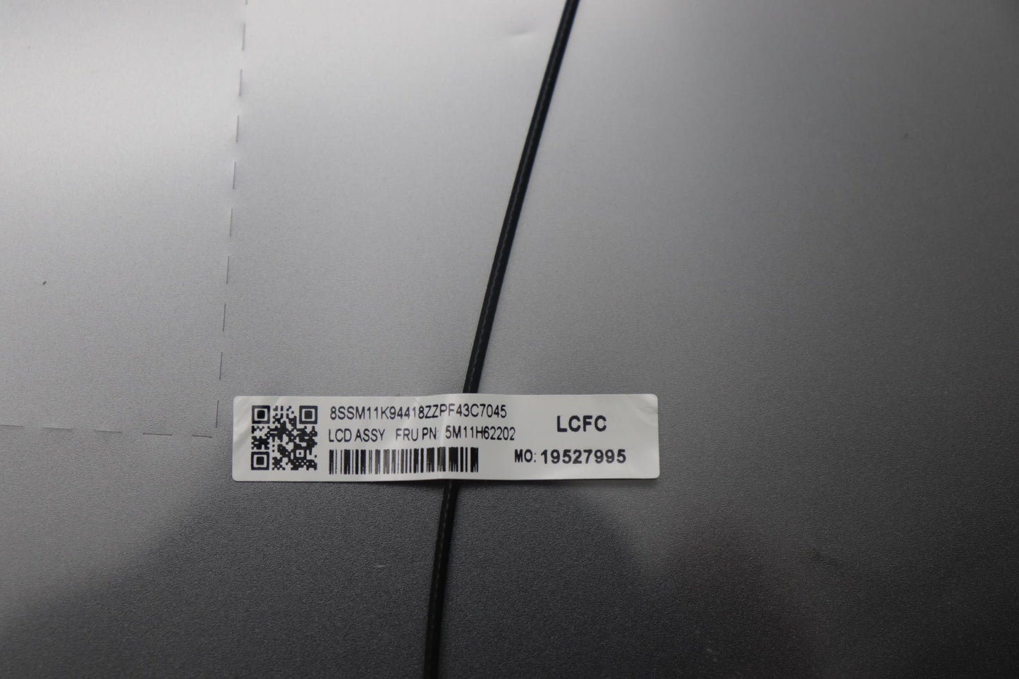Lenovo Mech_Asm 14 Wuxga Ag Mt Fhd Mc - 5M11H62202