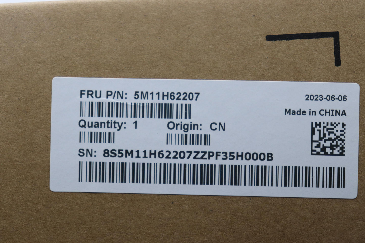 Lenovo Mech_Asm 14W Oled Mt Fhd Mc Cv - 5M11H62207