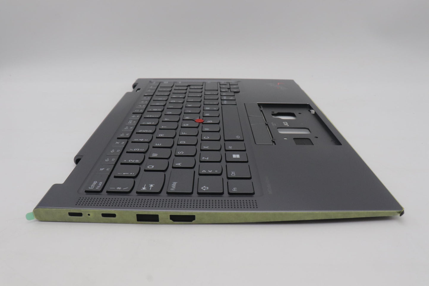 Lenovo Mech_Asm Bl Kb Gy Fpr 058 Fra - 5M11H62211