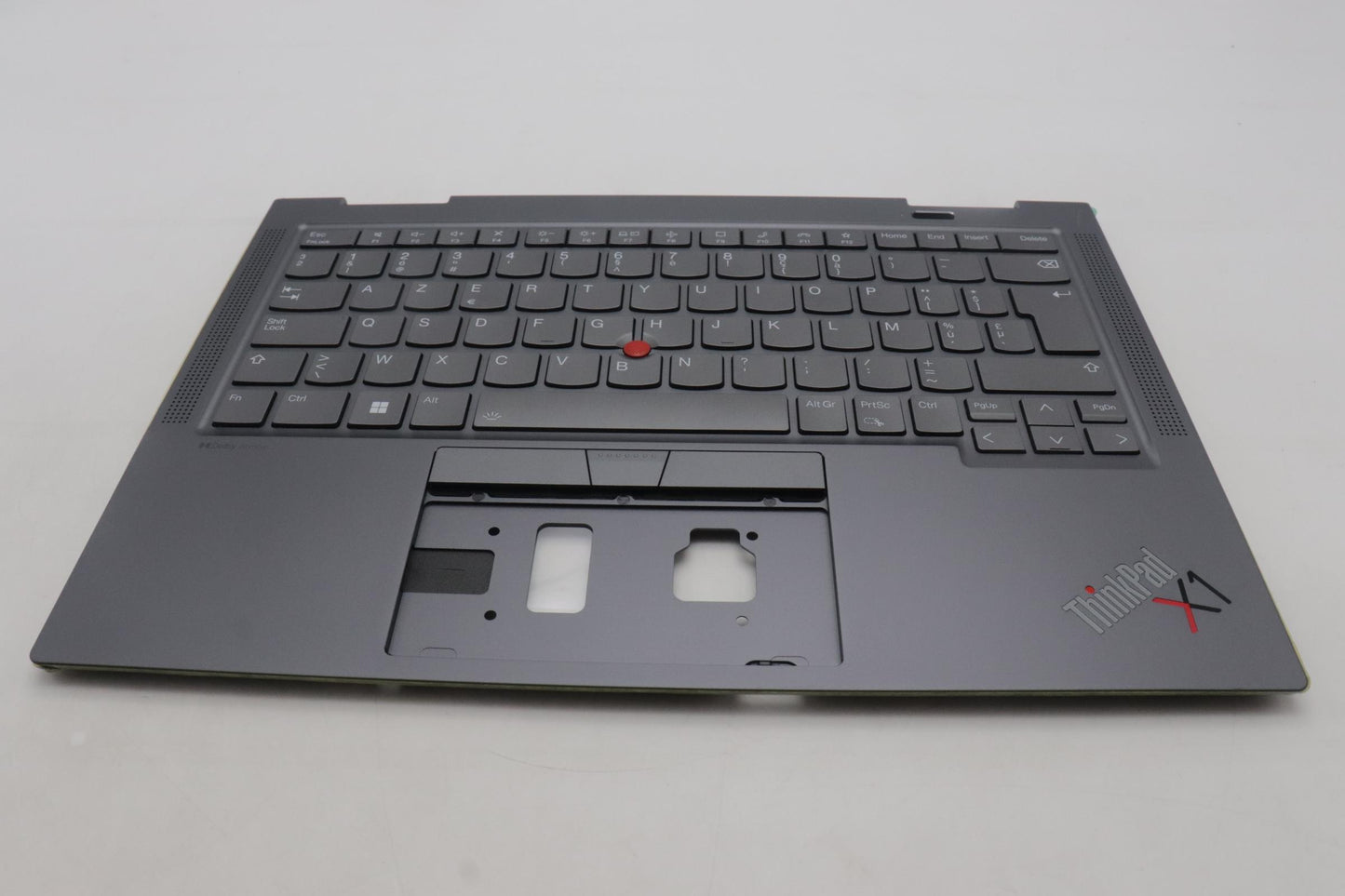 Lenovo Mech_Asm Bl Kb Gy Fpr Bel Chy - 5M11H62217