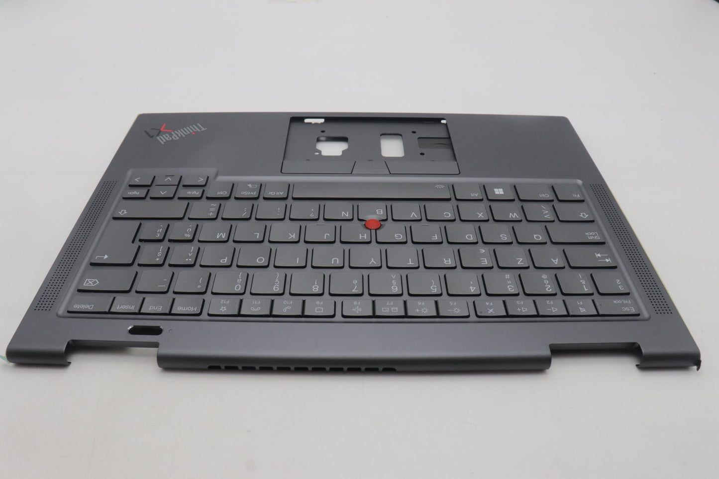 Lenovo Mech_Asm Bl Kb Gy Fpr Bel Chy - 5M11H62217