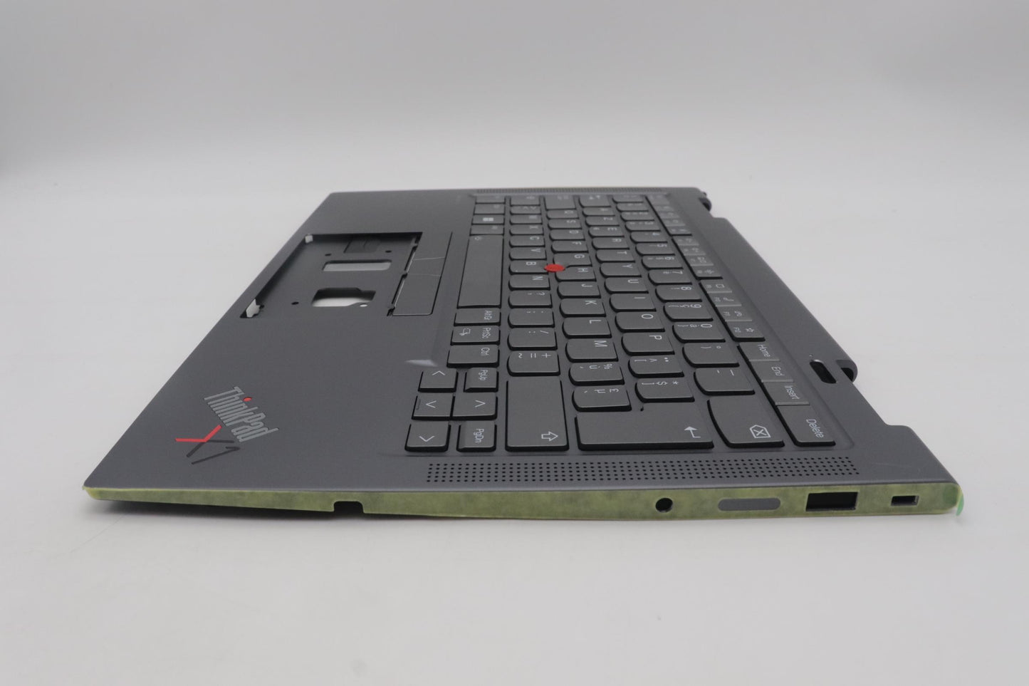 Lenovo Mech_Asm Bl Kb Gy Fpr Bel Chy - 5M11H62217