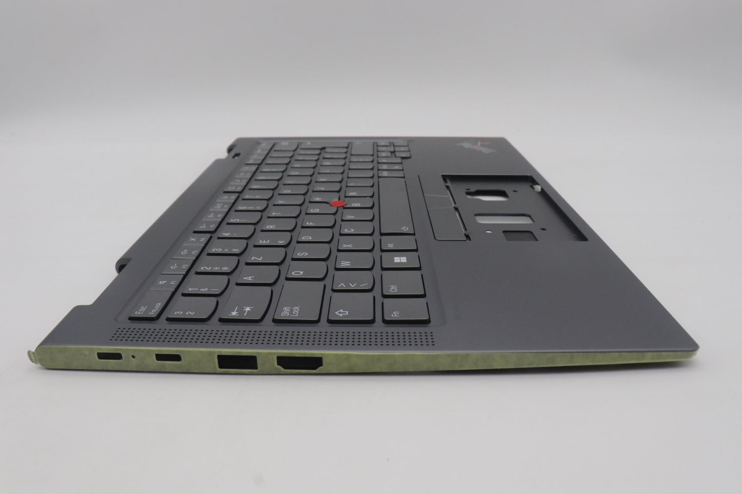 Lenovo Mech_Asm Bl Kb Gy Fpr Bel Chy - 5M11H62217