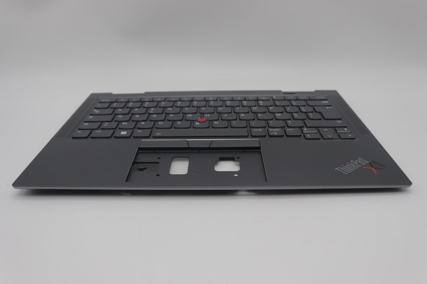 Lenovo Mech_Asm Bl Kb Gy Fpr Fra Chy - 5M11H62253