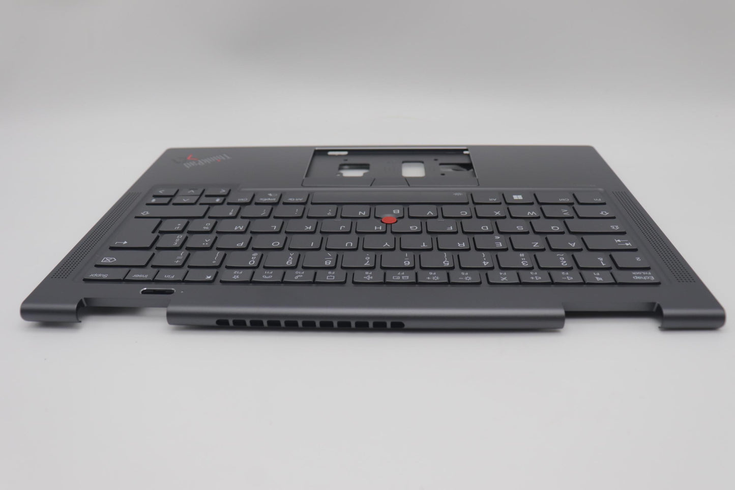 Lenovo Mech_Asm Bl Kb Gy Fpr Fra Chy - 5M11H62253