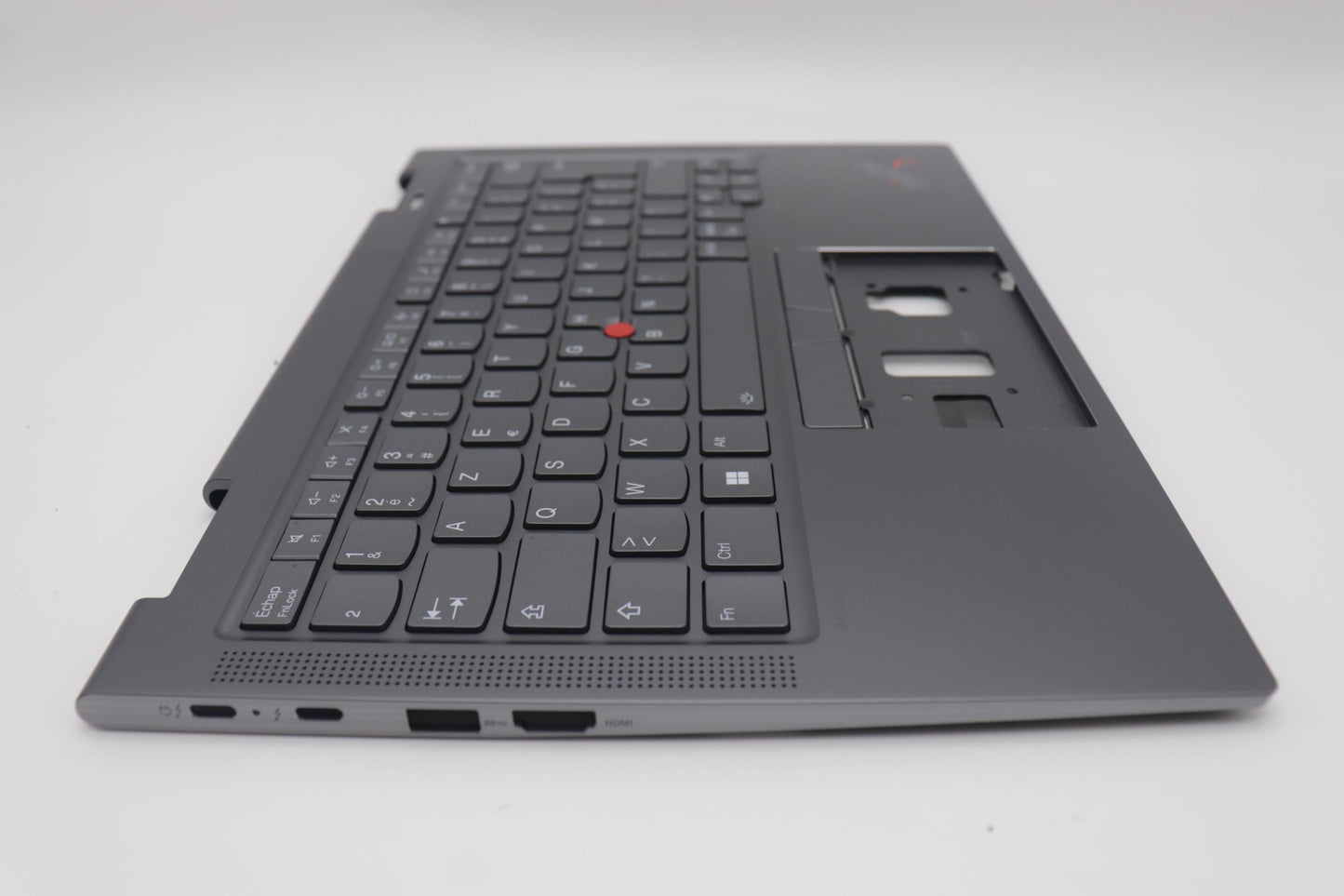 Lenovo Mech_Asm Bl Kb Gy Fpr Fra Chy - 5M11H62253