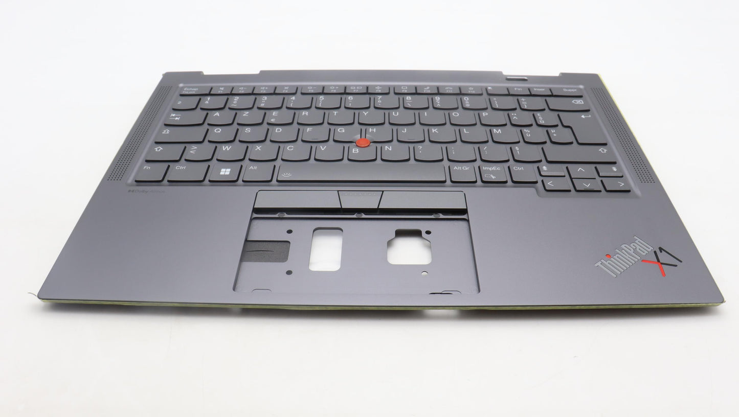 Lenovo Mech_Asm Bl Kb Gy Fpr Fra Srx - 5M11H62255