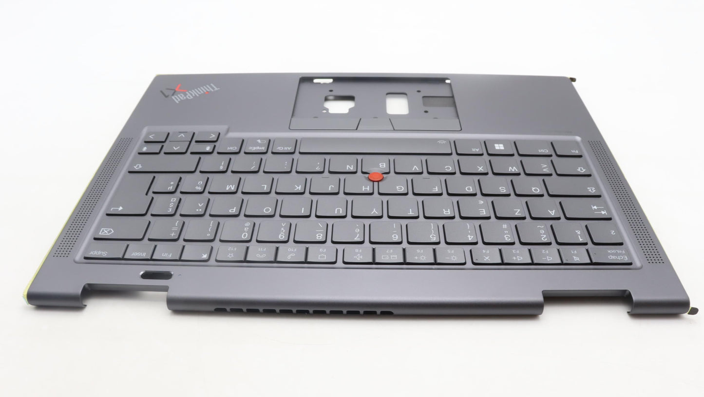Lenovo Mech_Asm Bl Kb Gy Fpr Fra Srx - 5M11H62255