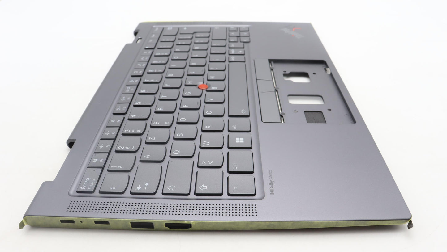 Lenovo Mech_Asm Bl Kb Gy Fpr Fra Srx - 5M11H62255
