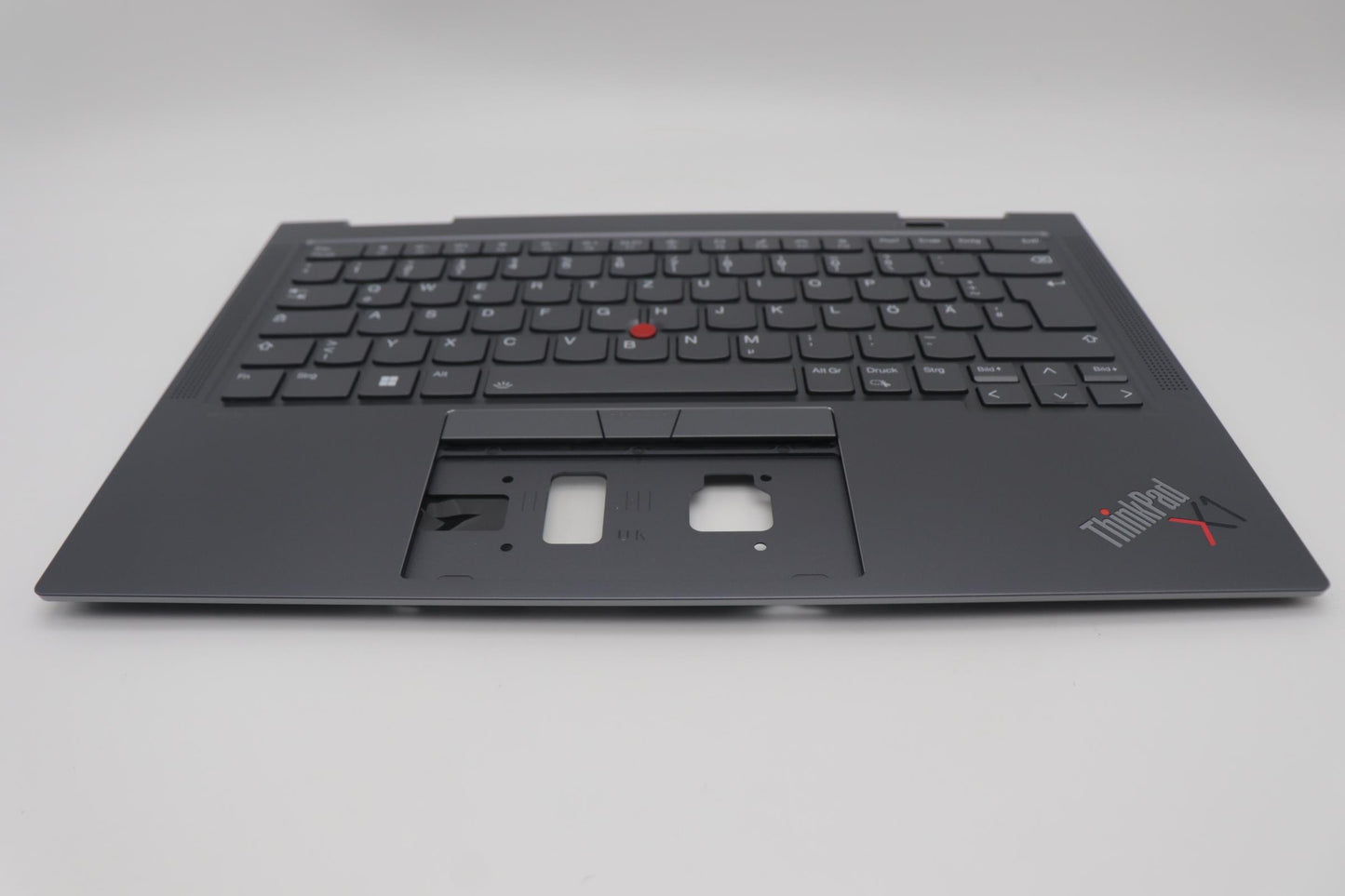 Lenovo Mech_Asm Bl Kb Gy Fpr Ger Srx - 5M11H62263
