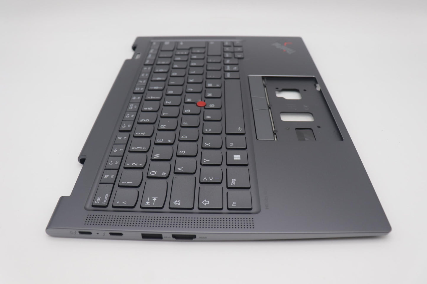 Lenovo Mech_Asm Bl Kb Gy Fpr Ger Srx - 5M11H62263