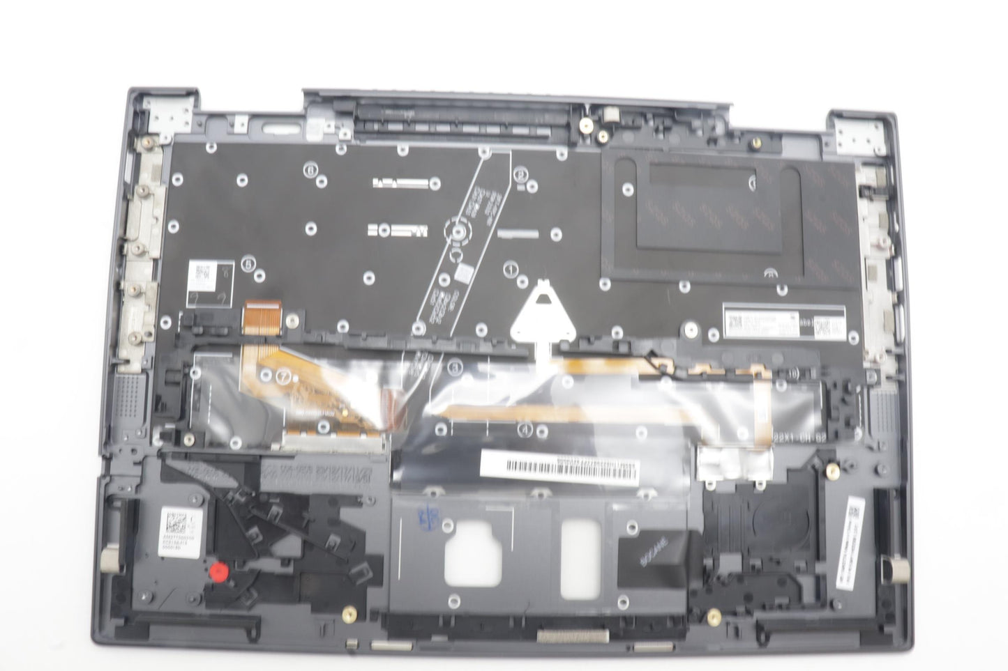 Lenovo Mech_Asm Bl Kb Gy Fpr Kor Chy - 5M11H62298