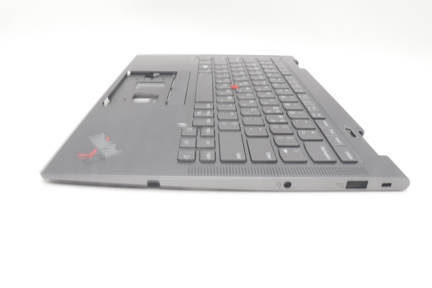 Lenovo Mech_Asm Bl Kb Gy Fpr Kor Chy - 5M11H62298