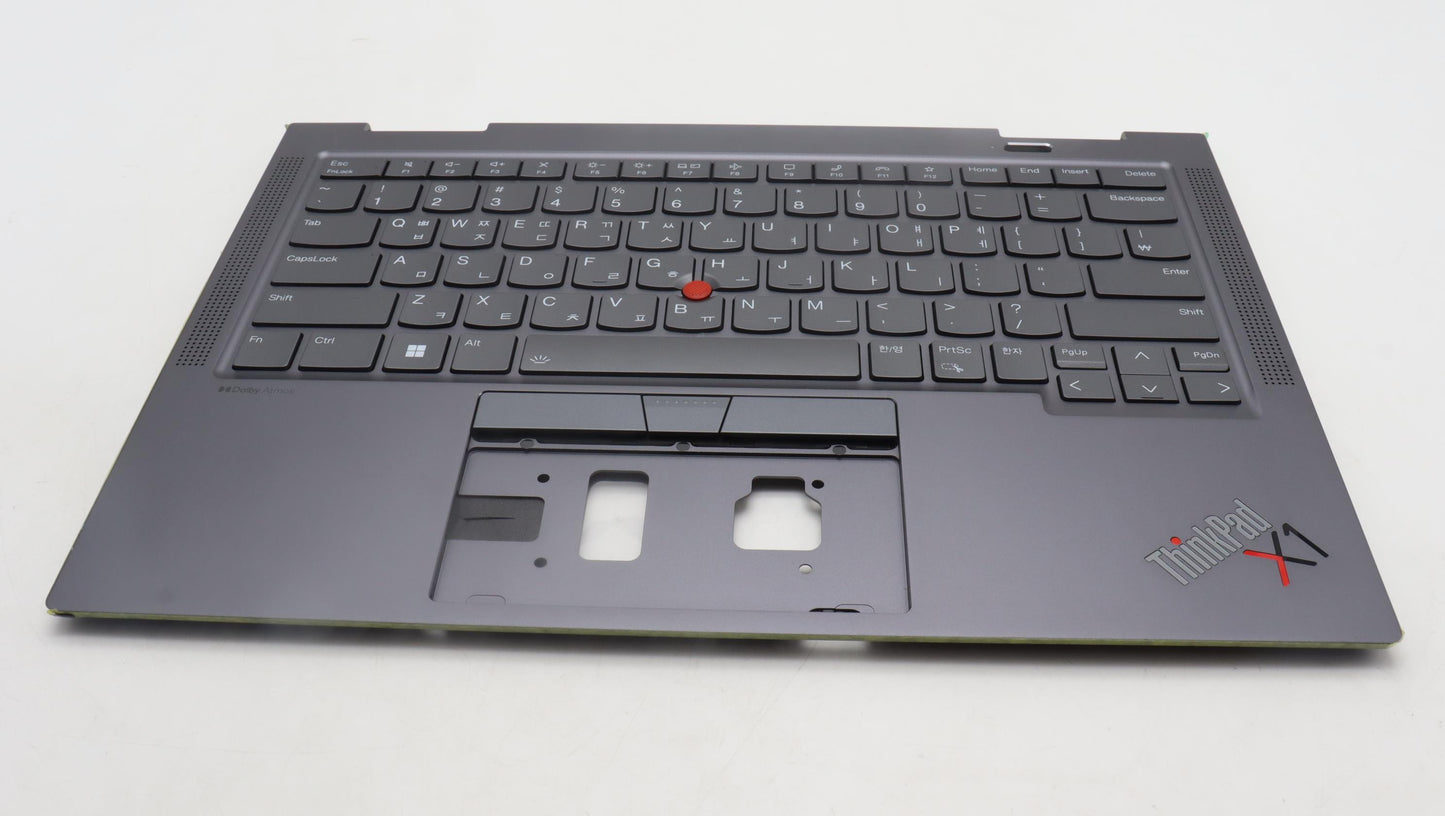 Lenovo Mech_Asm Bl Kb Gy Fpr Kor Srx - 5M11H62300