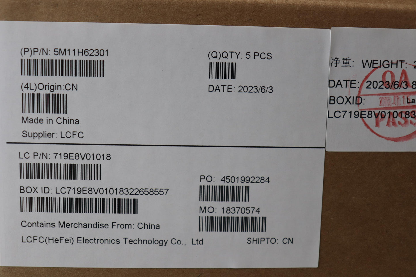 Lenovo Mech_Asm Bl Kb Gy Fpr La Spa C - 5M11H62301