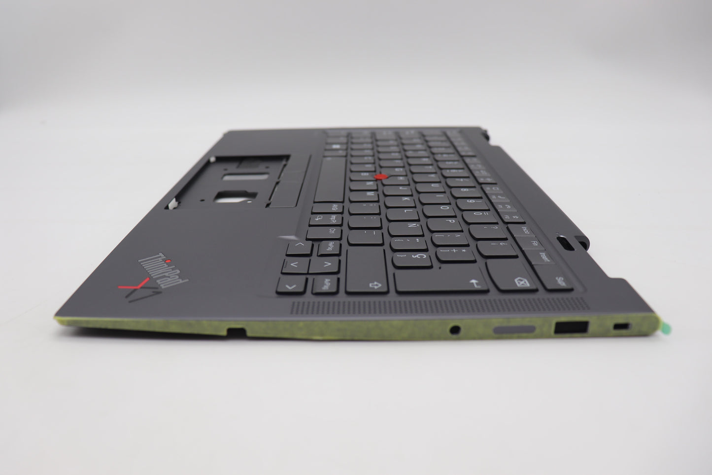Lenovo Mech_Asm Bl Kb Gy Fpr Spa Srx - 5M11H62327