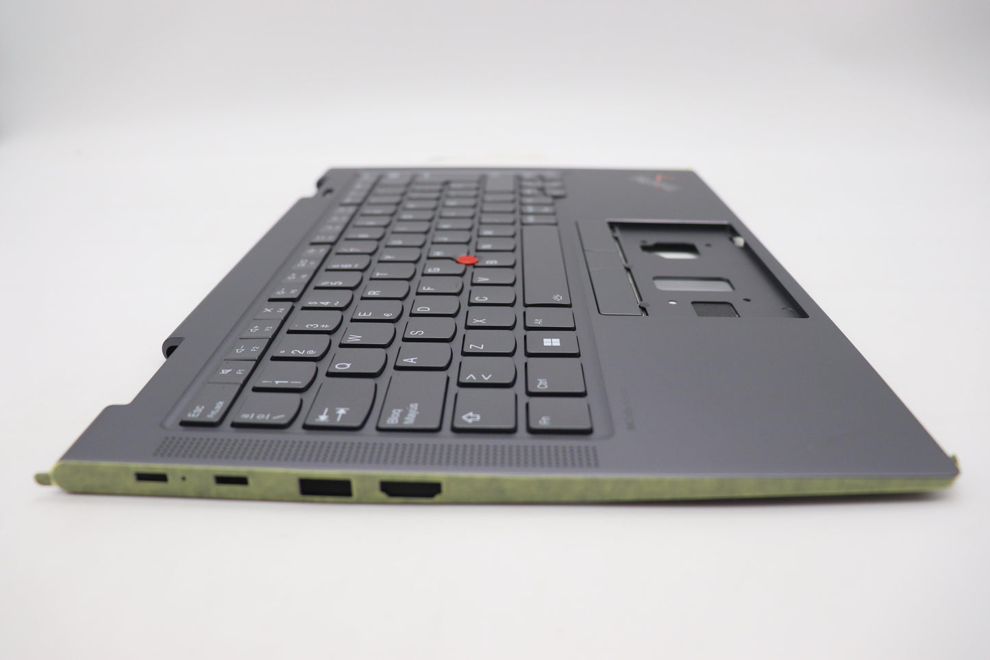 Lenovo Mech_Asm Bl Kb Gy Fpr Spa Srx - 5M11H62327
