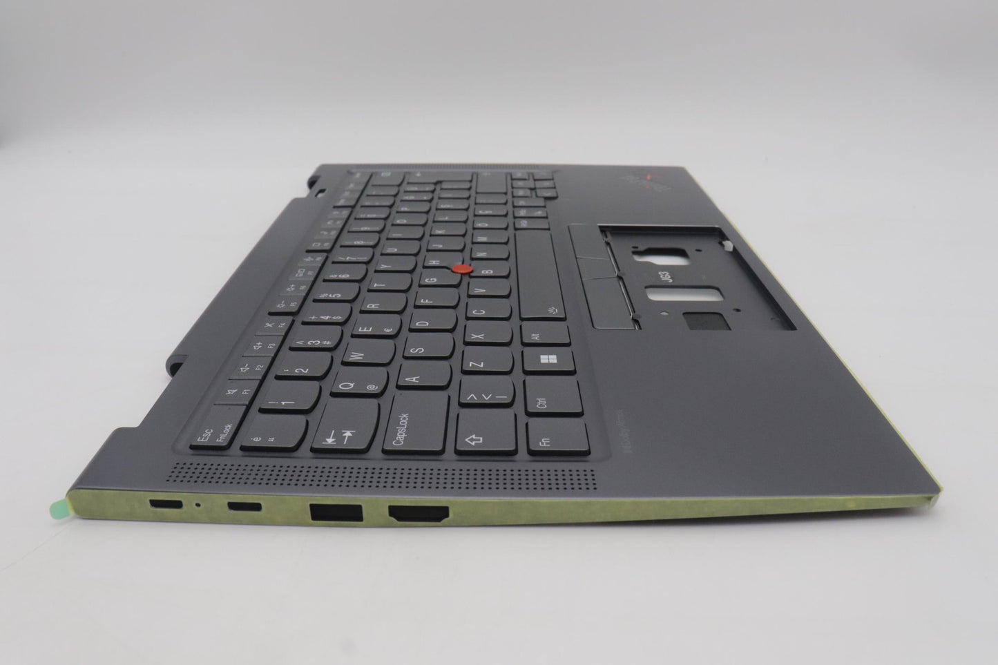 Lenovo Mech_Asm Bl Kb Gy Fpr Tur Srx - 5M11H62347