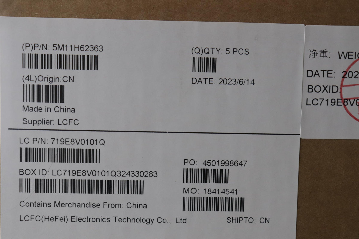 Lenovo Mech_Asm Bl Kb Gy Fpr Ww 058 F - 5M11H62363