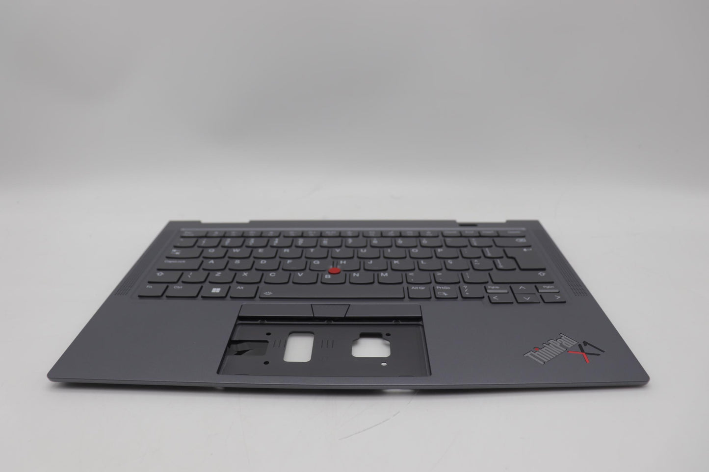 Lenovo Mech_Asm Bl Kb Gy Fpr Ww Brl C - 5M11H62378