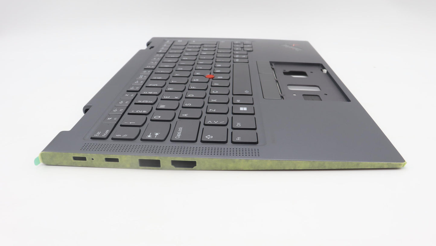 Lenovo Mech_Asm Bl Kb Gy Fpr Ww Den S - 5M11H62396