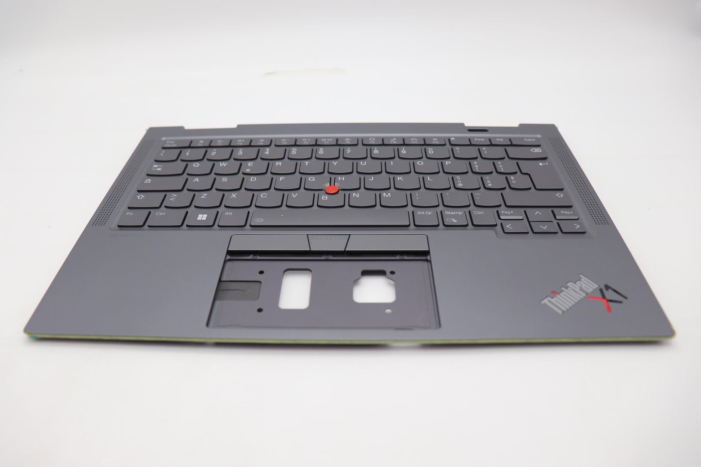 Lenovo Mech_Asm Bl Kb Gy Fpr Ww Ita S - 5M11H62444