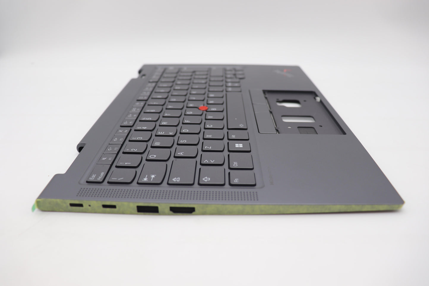 Lenovo Mech_Asm Bl Kb Gy Fpr Ww Ita S - 5M11H62444