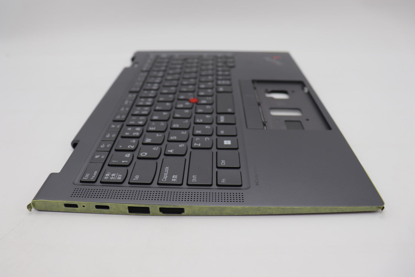 Lenovo Mech_Asm Bl Kb Gy Fpr Ww Jpn S - 5M11H62448