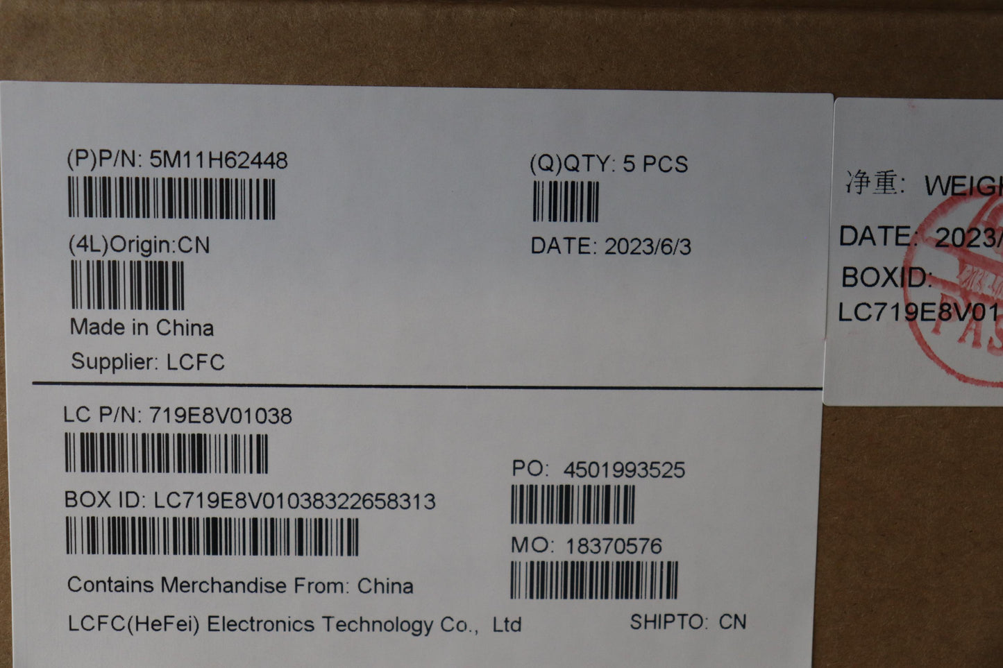 Lenovo Mech_Asm Bl Kb Gy Fpr Ww Jpn S - 5M11H62448