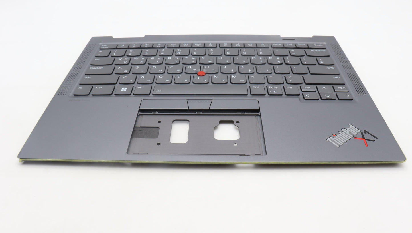 Lenovo Mech_Asm Bl Kb Gy Fpr Ww Kor S - 5M11H62451