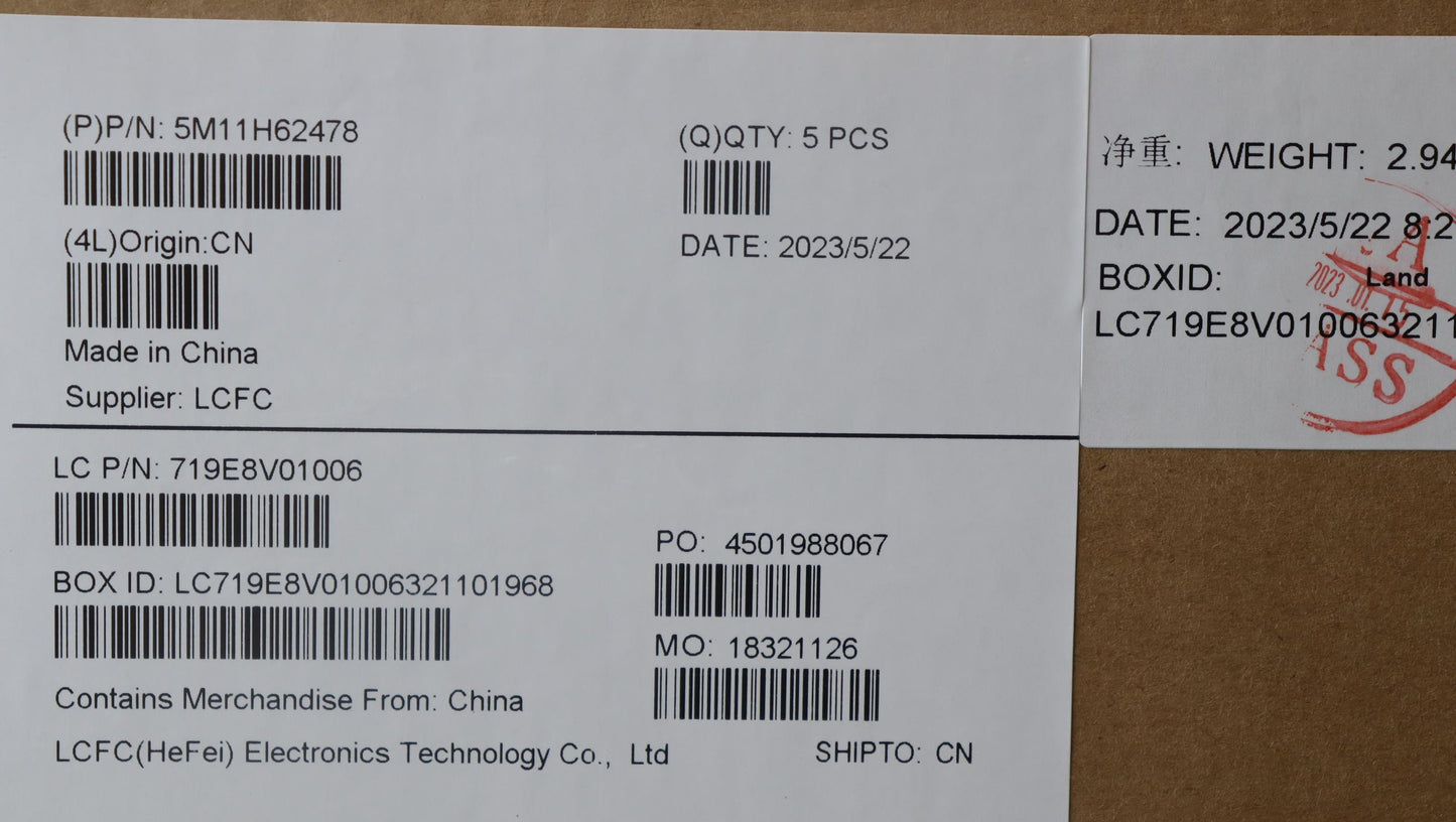 Lenovo Mech_Asm Bl Kb Gy Fpr Ww Rus S - 5M11H62478