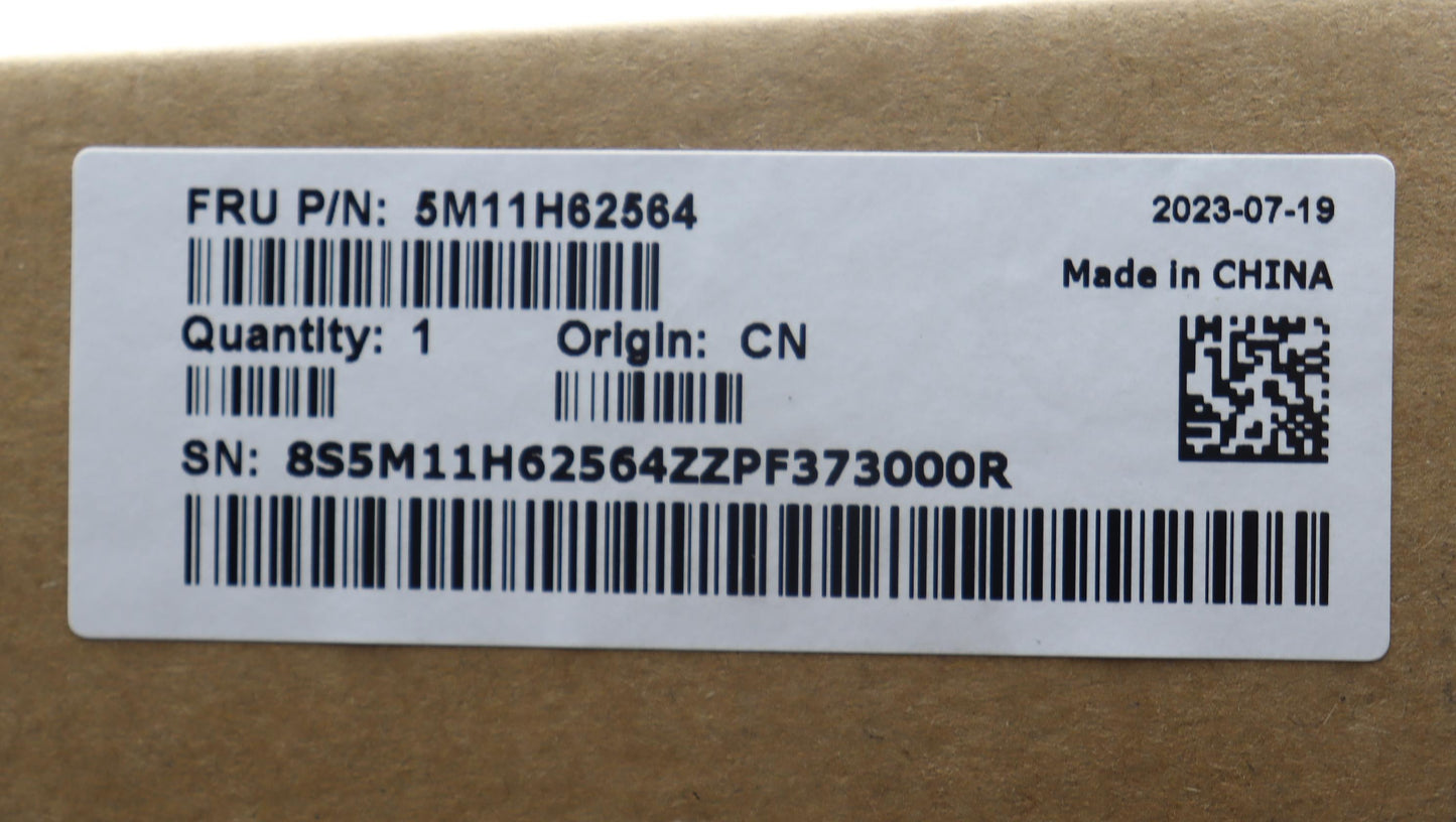 Lenovo Mech_Asm 14Oled 400N,Fhd Rgb M - 5M11H62564