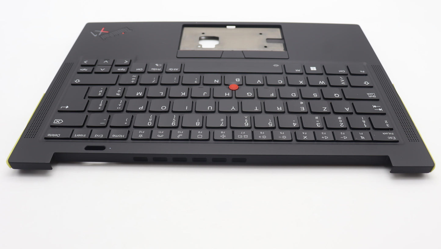 Lenovo Mech_Asm Bl Kb Bk Fpr Bel Srx - 5M11H62586
