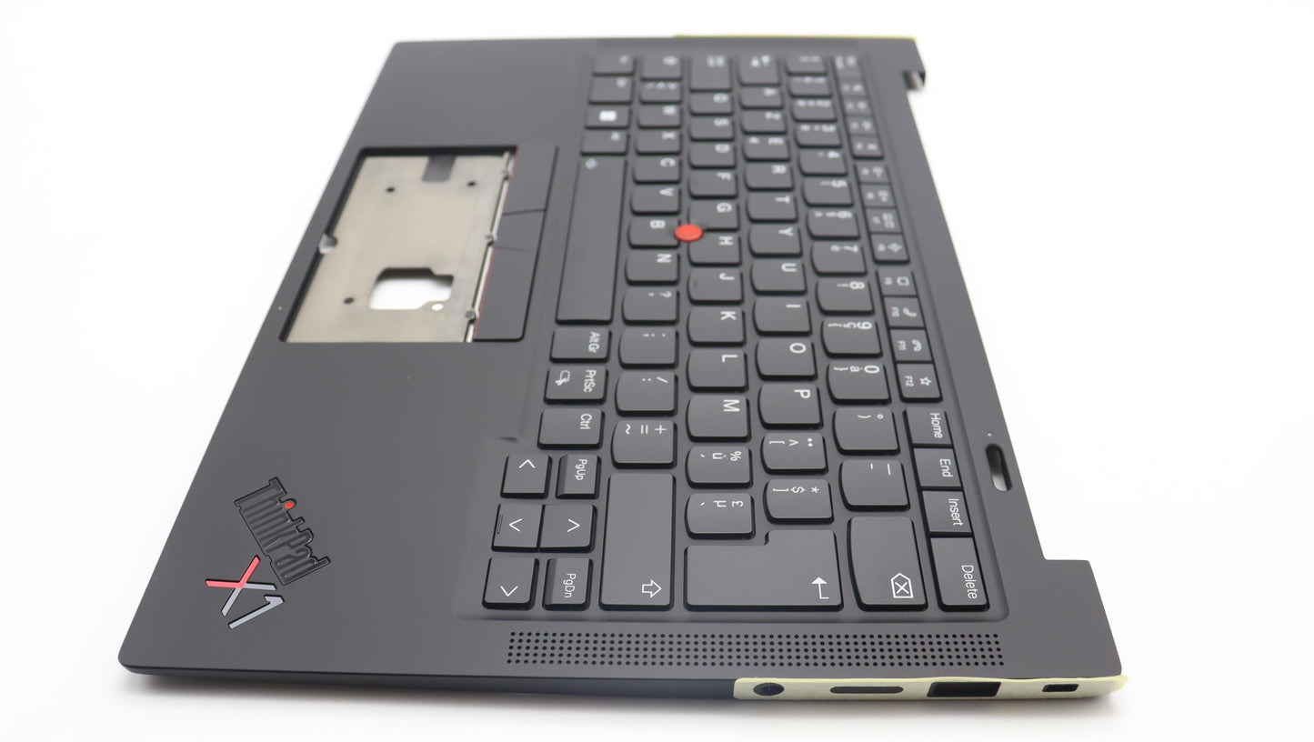 Lenovo Mech_Asm Bl Kb Bk Fpr Bel Srx - 5M11H62586