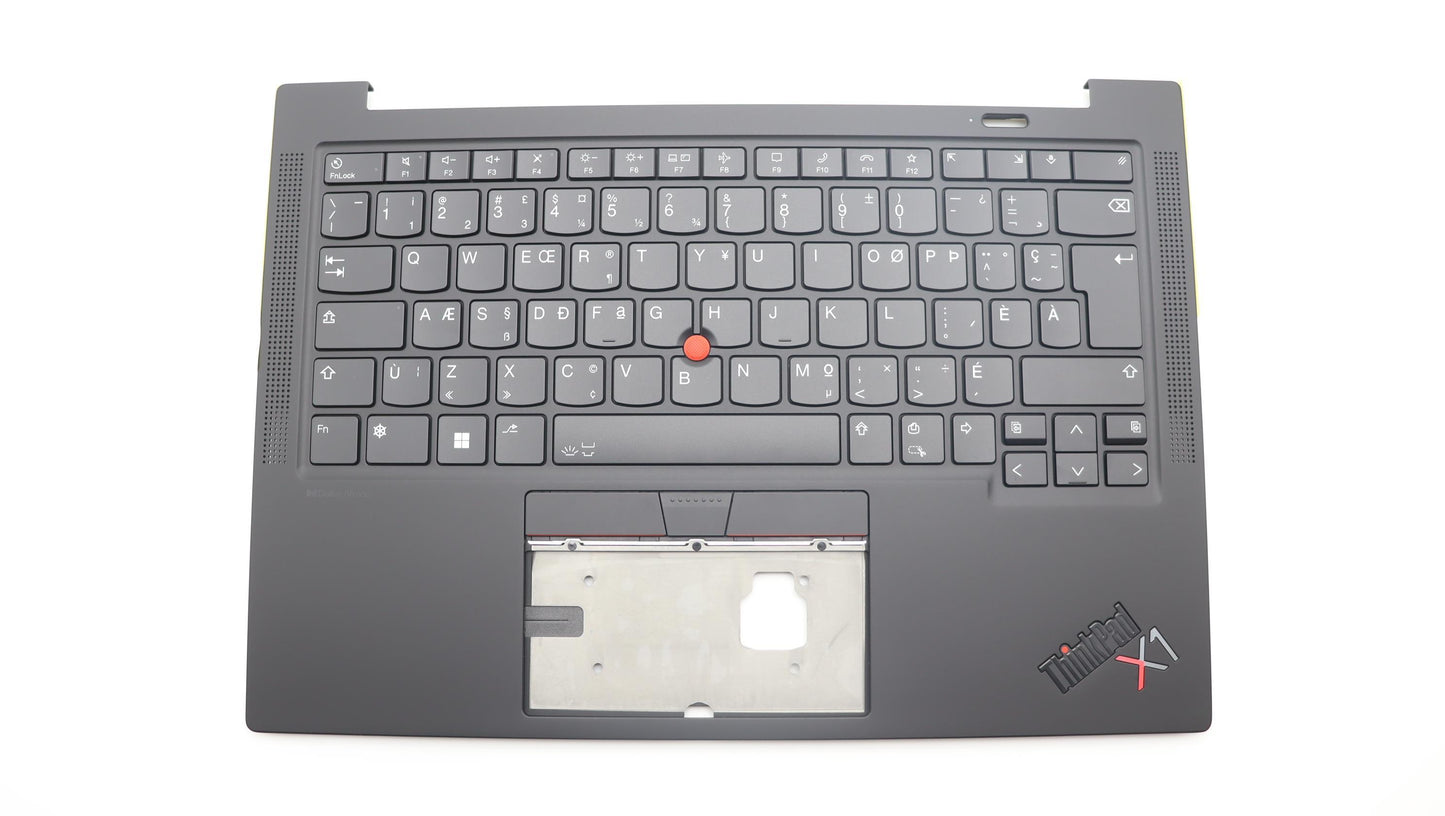 Lenovo Mech_Asm Bl Kb Bk Fpr Csa Srx - 5M11H62598