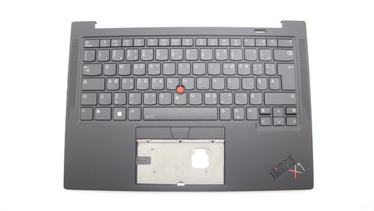 Lenovo Mech_Asm Bl Kb Bk Fpr Csa Srx - 5M11H62598