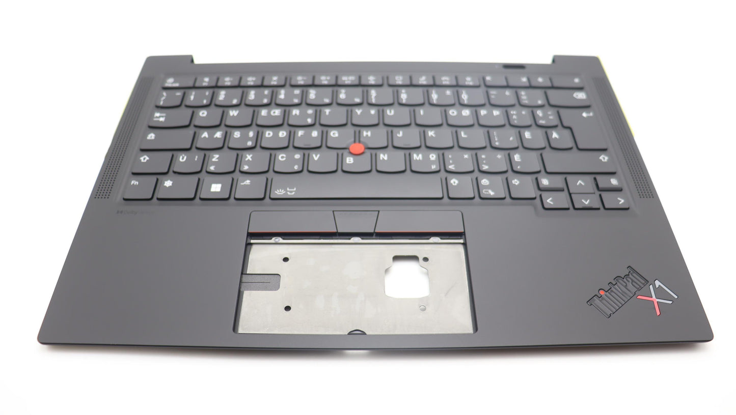 Lenovo Mech_Asm Bl Kb Bk Fpr Csa Srx - 5M11H62598