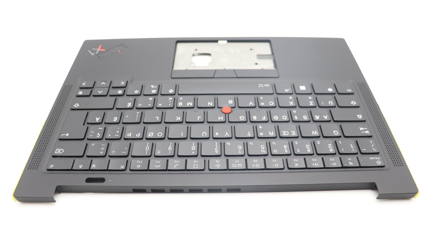 Lenovo Mech_Asm Bl Kb Bk Fpr Csa Srx - 5M11H62598